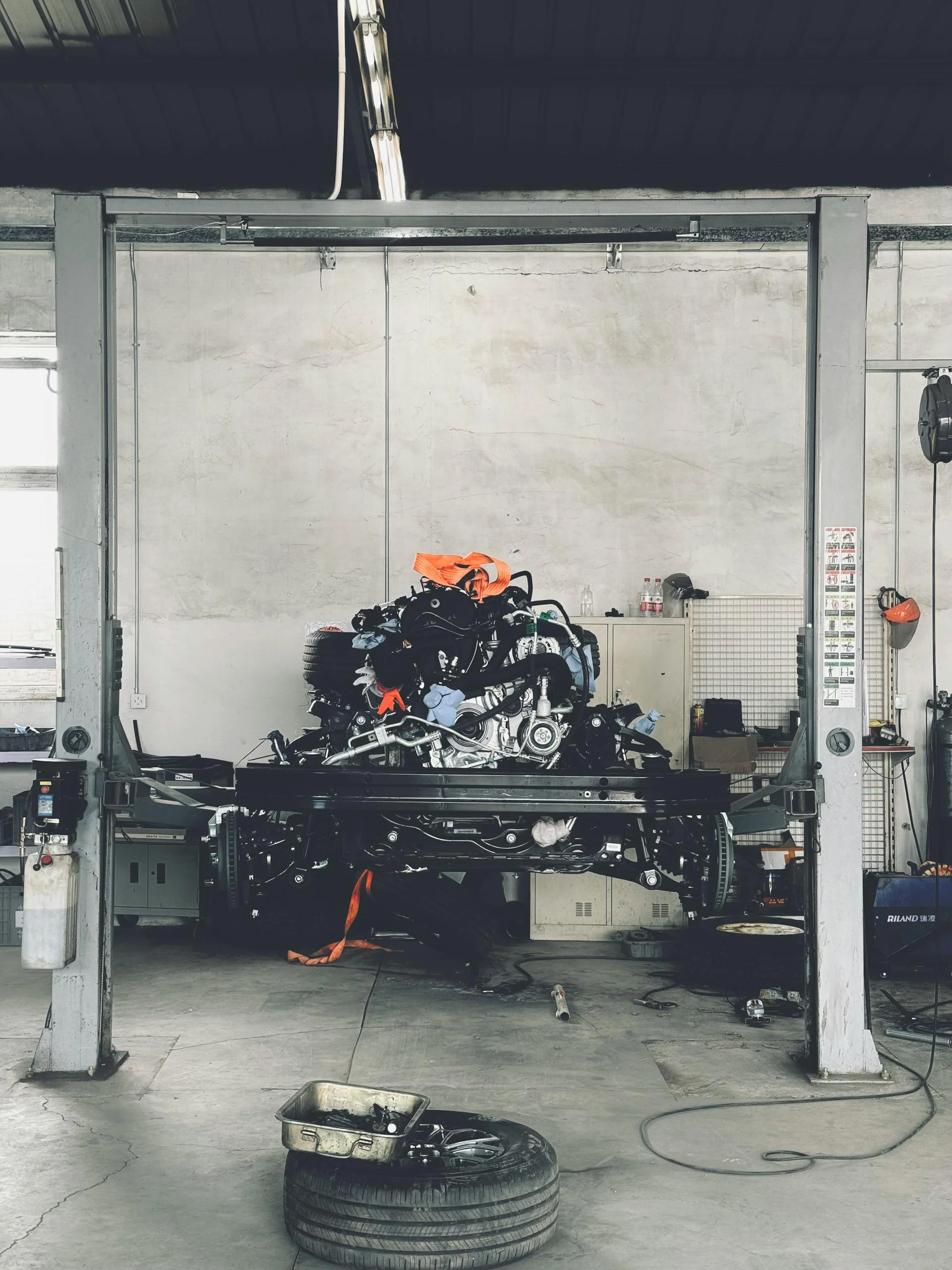 Bremsflüssigkeit wechseln